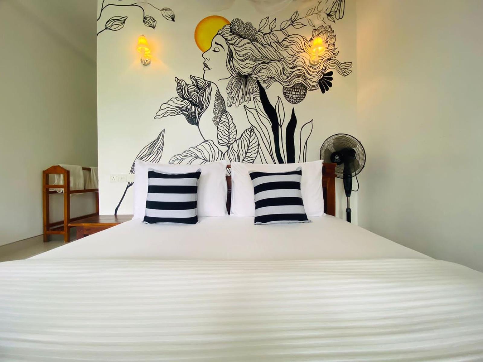 Little paradise Homestay Ella Esterno foto