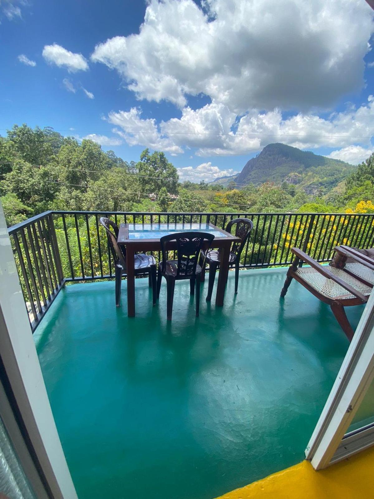 Little paradise Homestay Ella Esterno foto