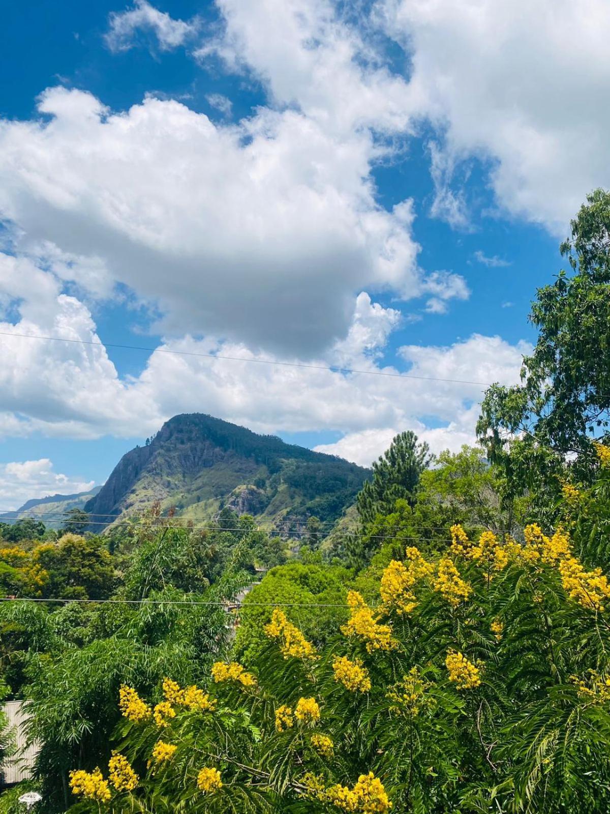 Little paradise Homestay Ella Esterno foto