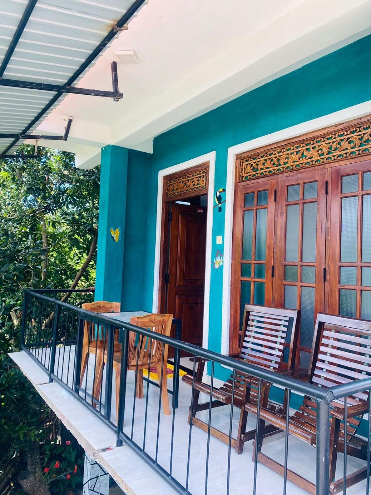 Little paradise Homestay Ella Esterno foto