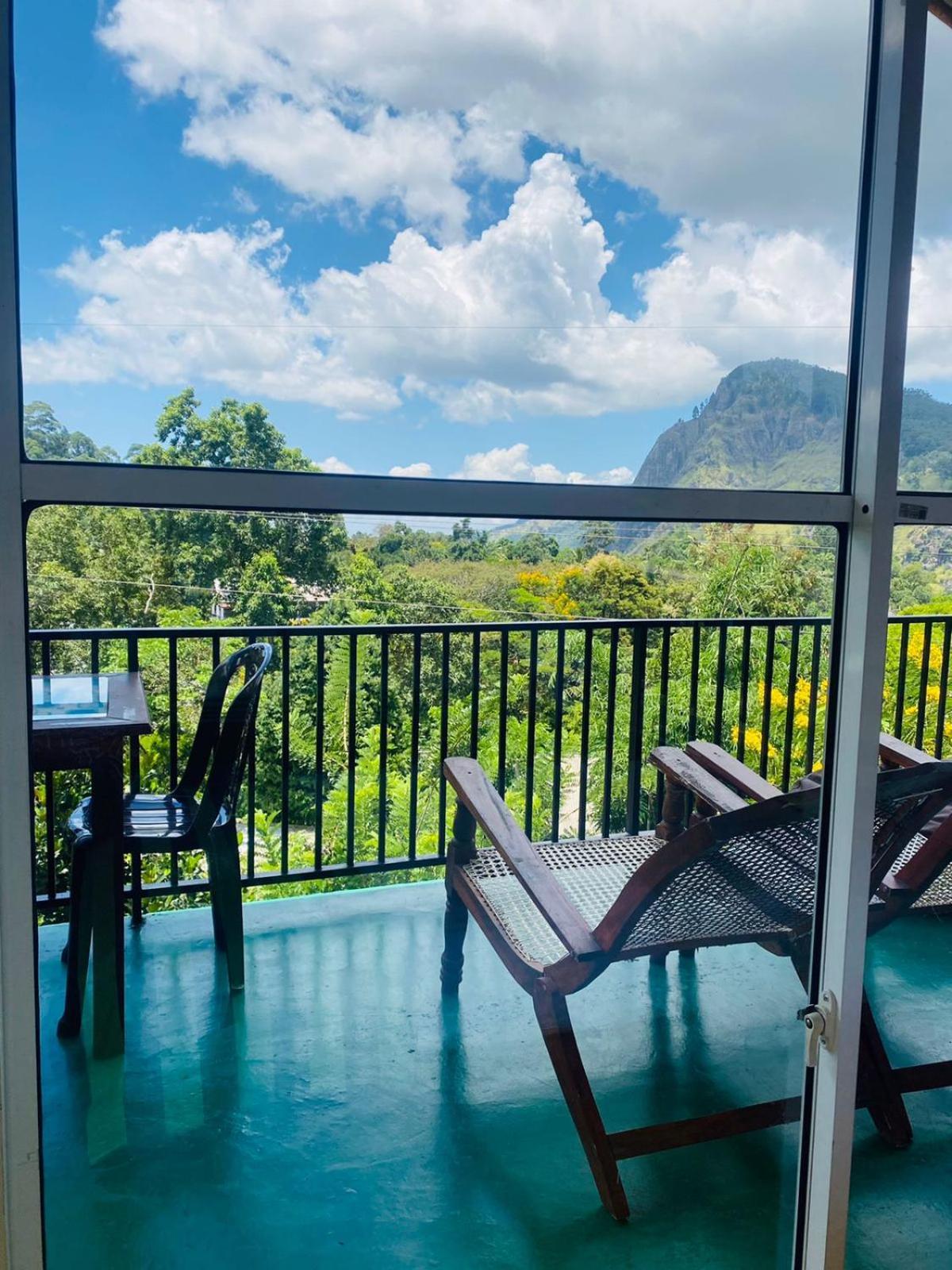 Little paradise Homestay Ella Esterno foto