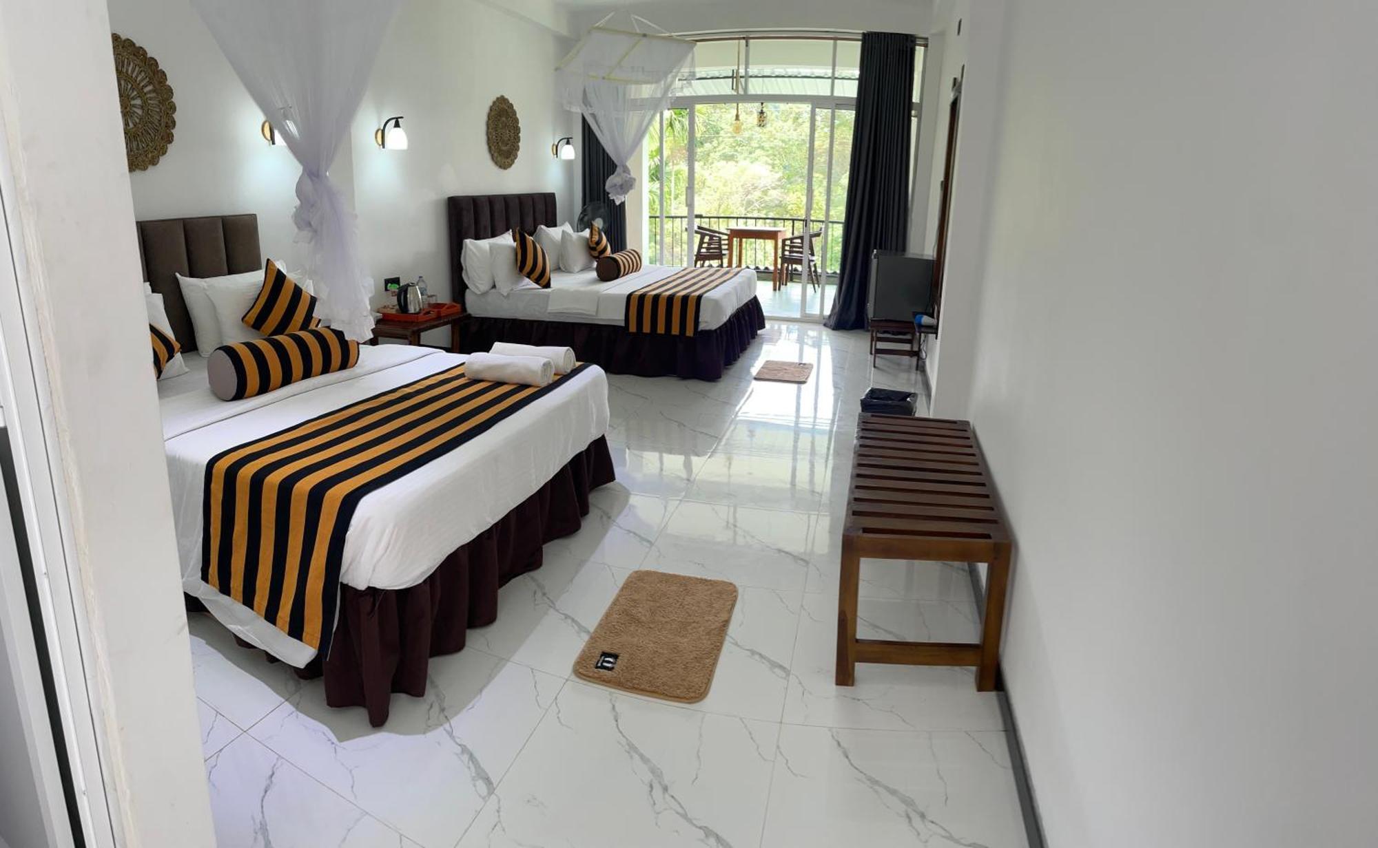 Little paradise Homestay Ella Esterno foto
