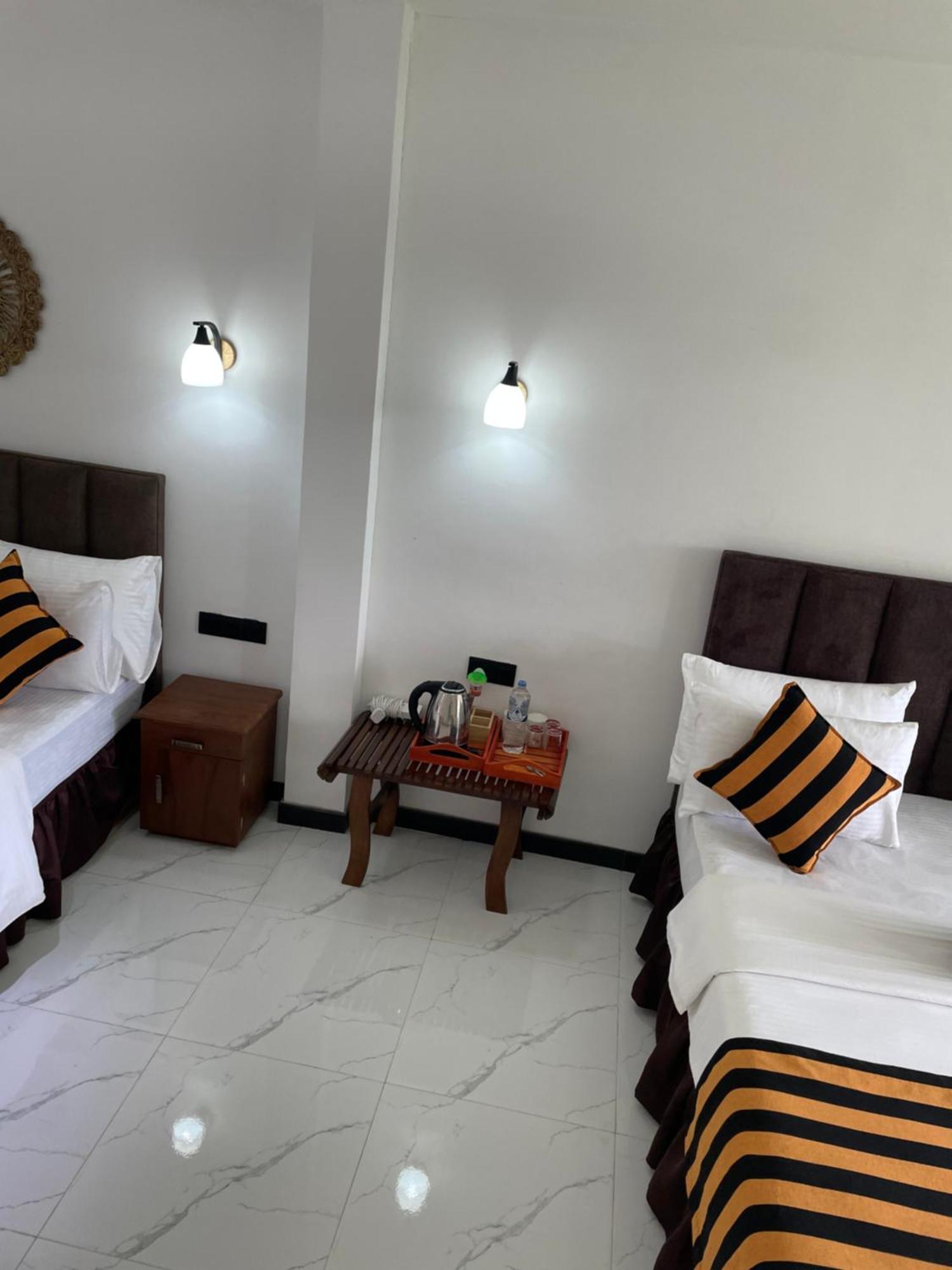 Little paradise Homestay Ella Esterno foto