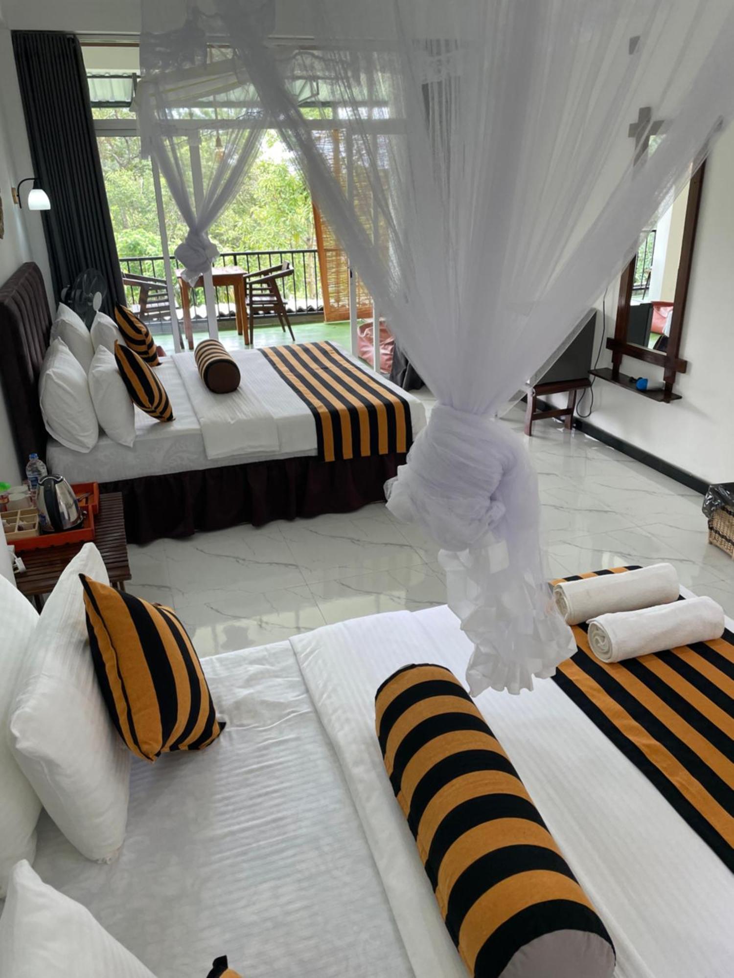 Little paradise Homestay Ella Esterno foto