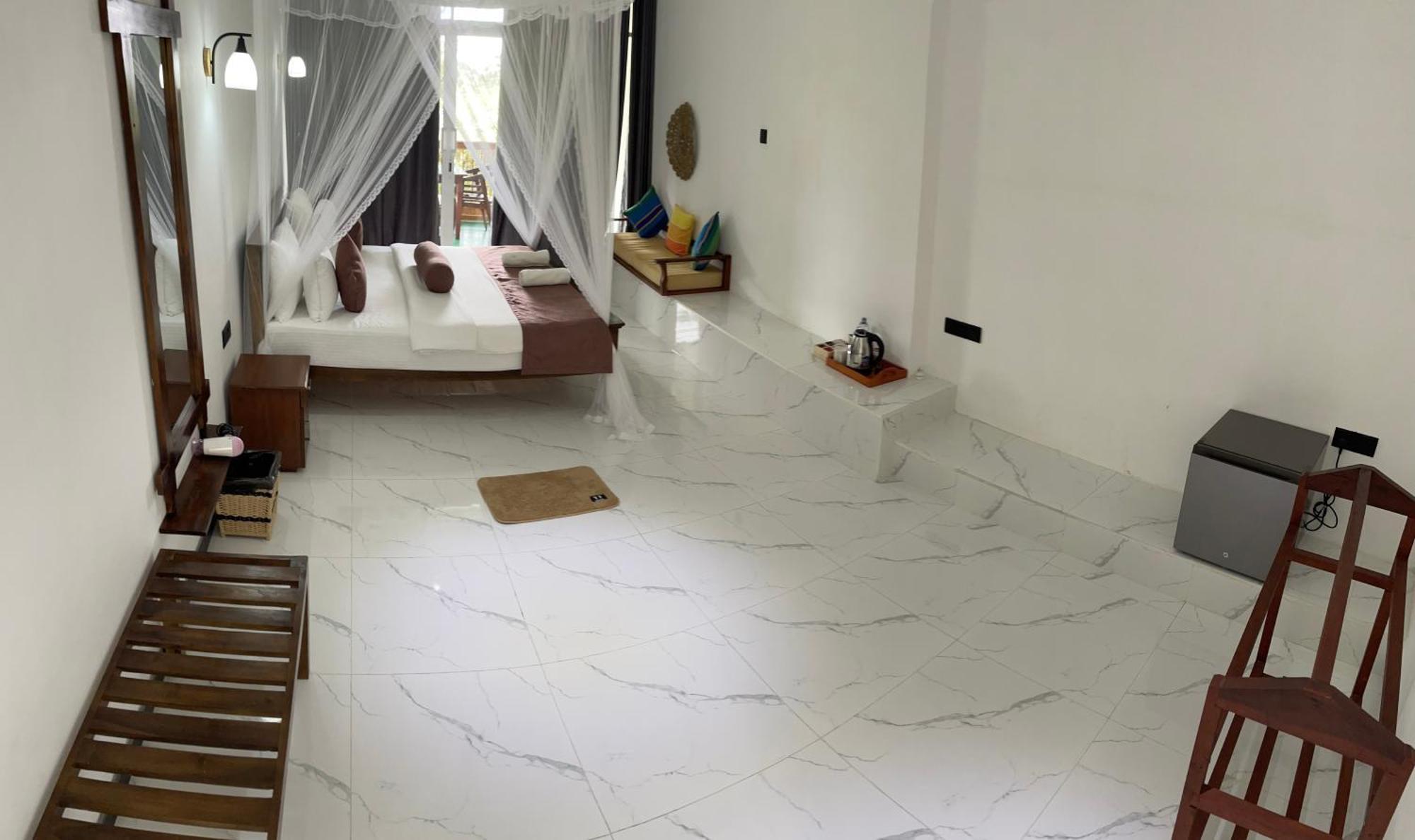 Little paradise Homestay Ella Esterno foto