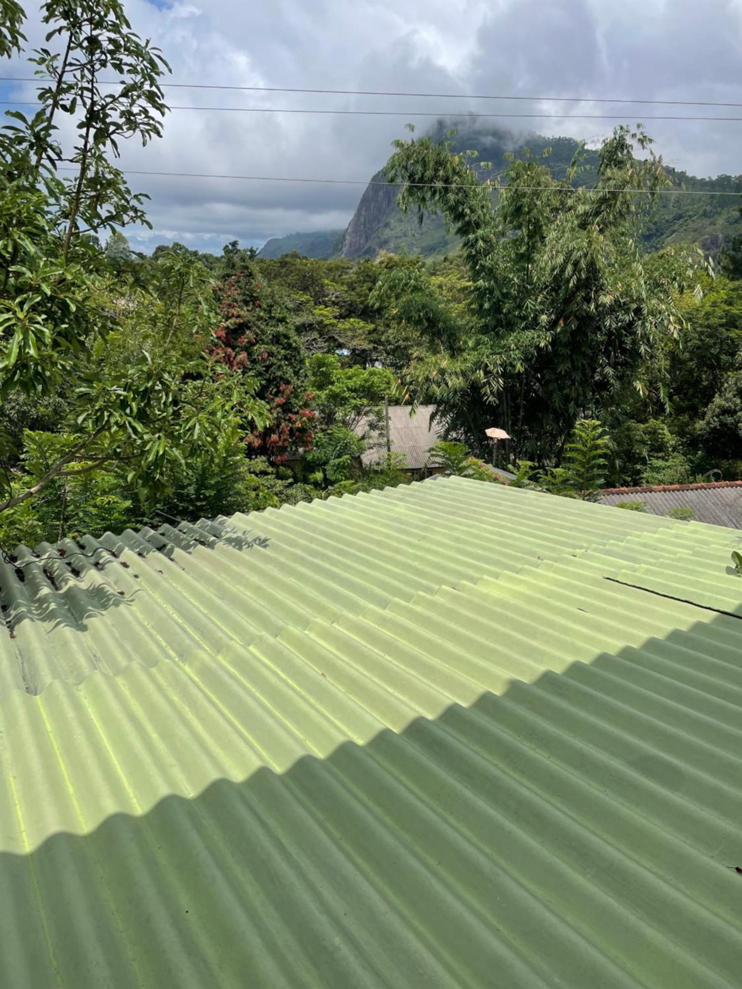 Little paradise Homestay Ella Esterno foto