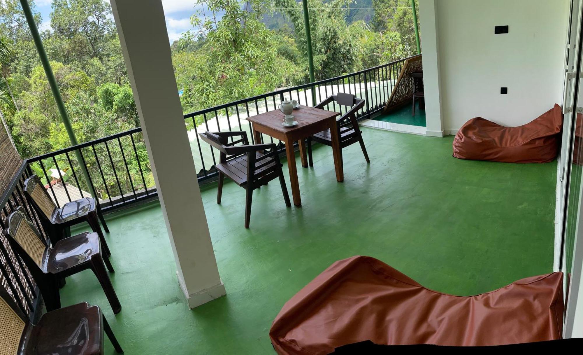 Little paradise Homestay Ella Esterno foto