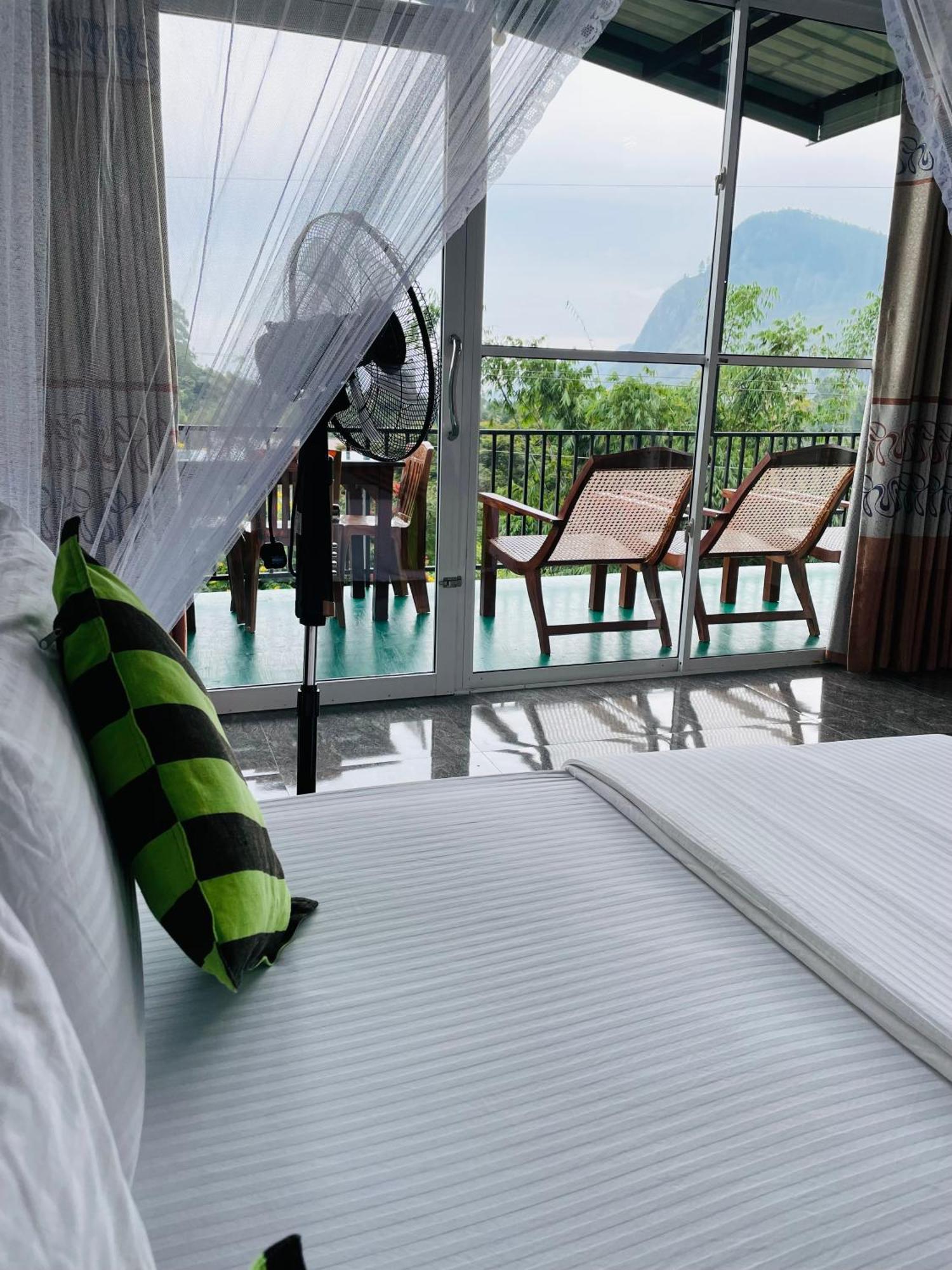 Little paradise Homestay Ella Esterno foto