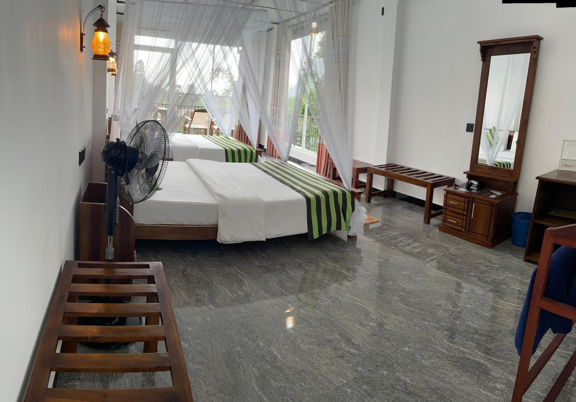 Little paradise Homestay Ella Esterno foto