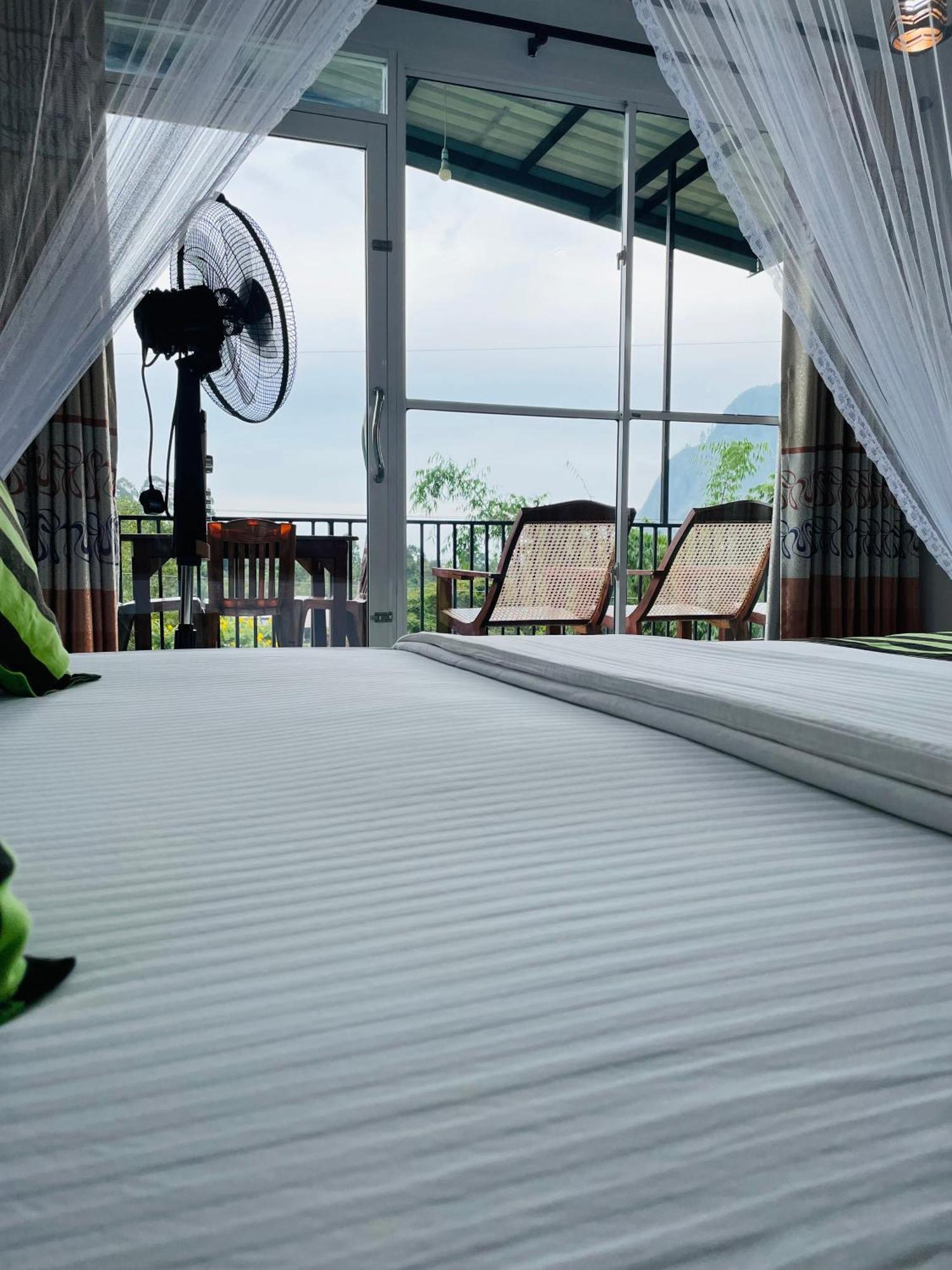 Little paradise Homestay Ella Esterno foto