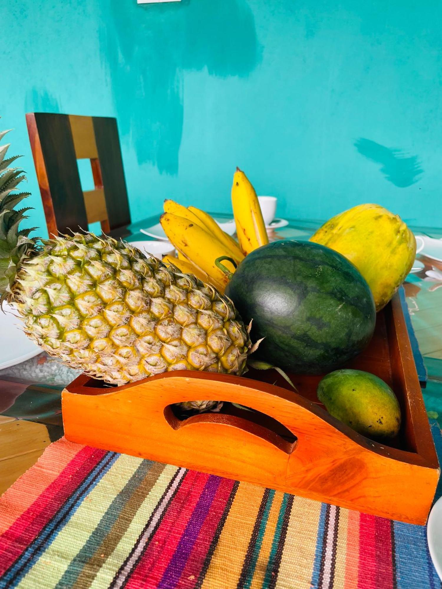 Little paradise Homestay Ella Esterno foto