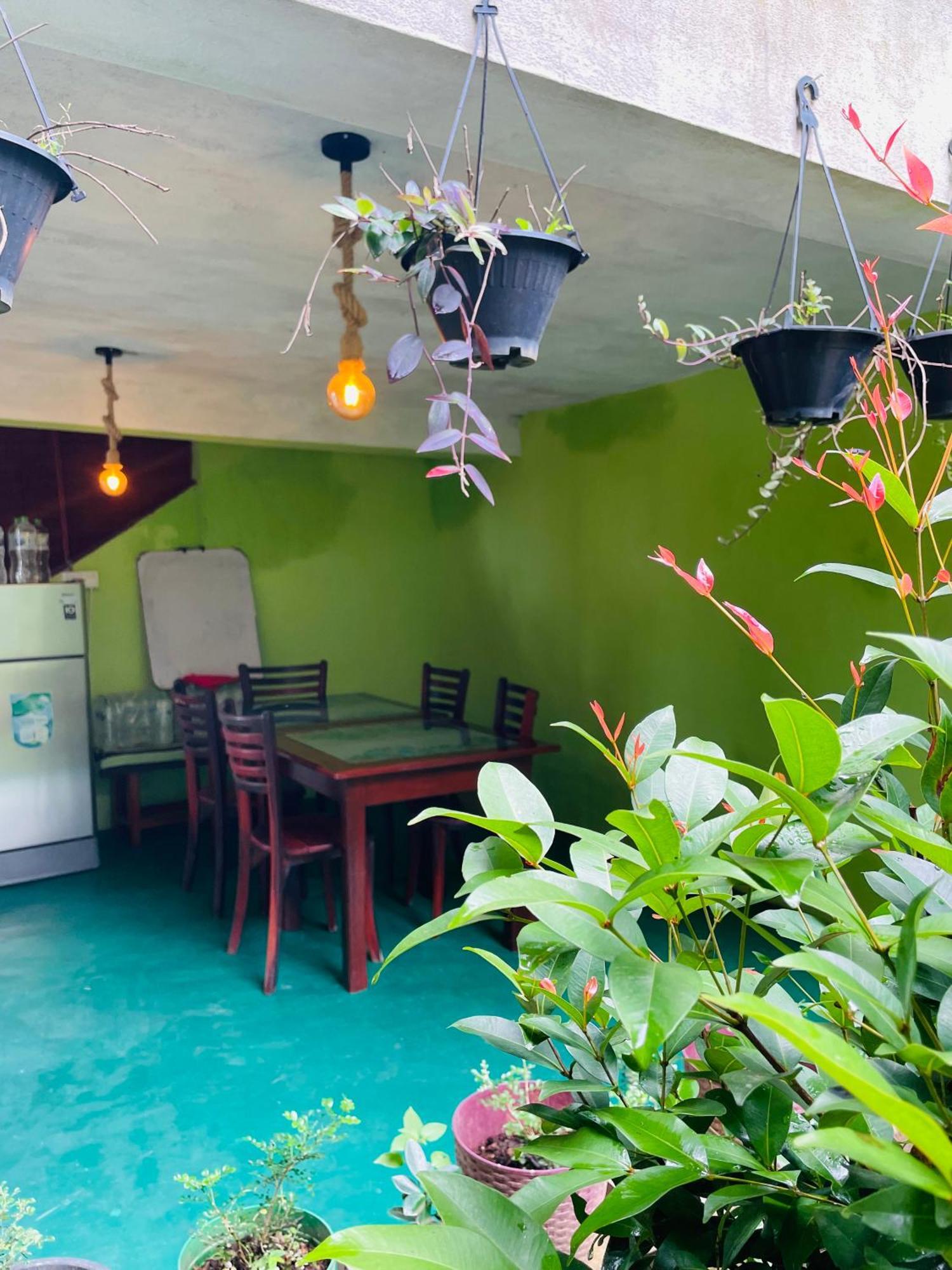 Little paradise Homestay Ella Esterno foto
