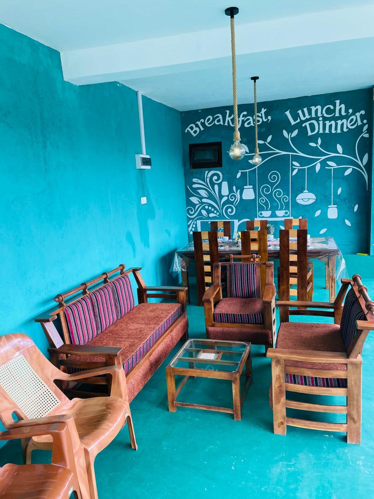 Little paradise Homestay Ella Esterno foto
