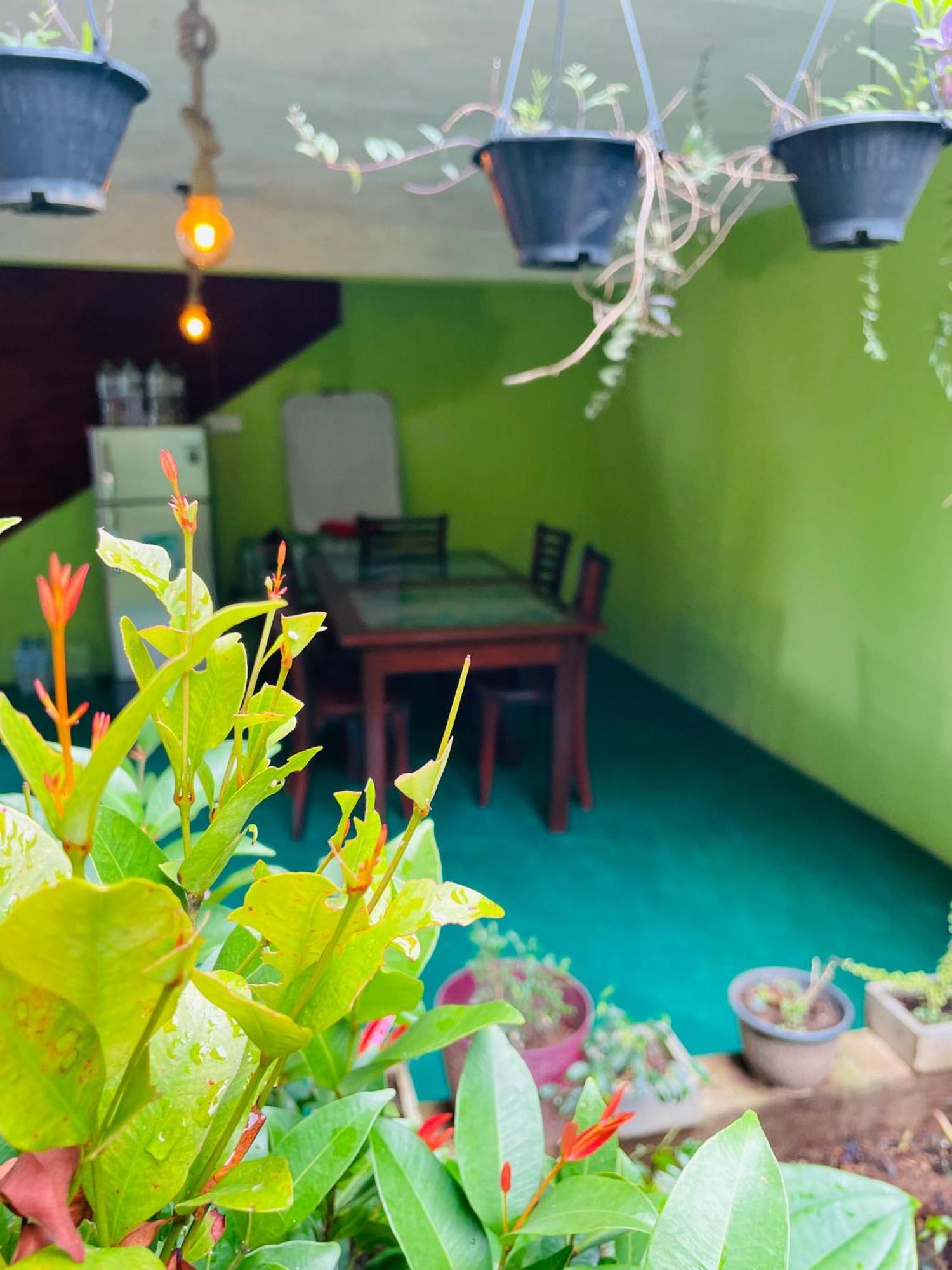 Little paradise Homestay Ella Esterno foto
