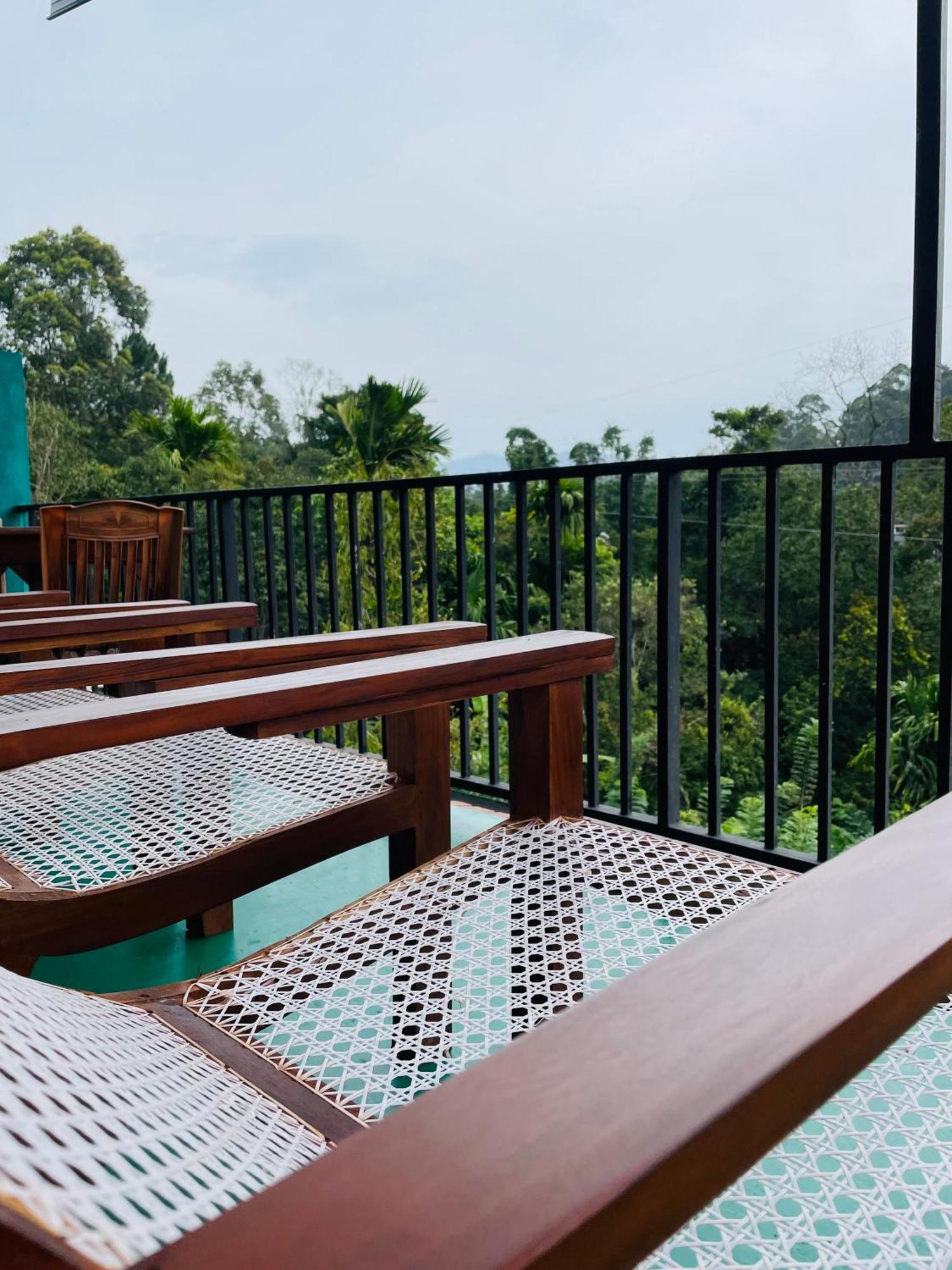 Little paradise Homestay Ella Esterno foto