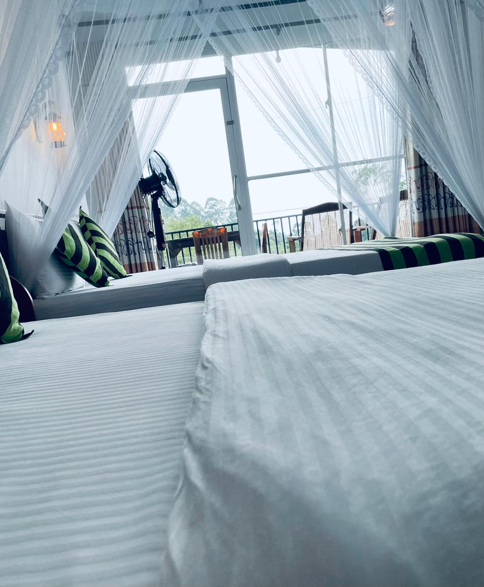Little paradise Homestay Ella Esterno foto